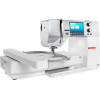 Компьютерная швейная машина Bernina B 570 QE (с вышивальным блоком)