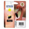 Картридж EPSON T0874 (C13T08744010) желтый