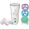 Эпилятор Braun Silk-epil 9 SkinSpa 9-969V