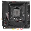 Материнская плата ASRock Z590 Phantom Gaming-ITX/TB4